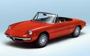 Alfa Romeo Spider 1300 Junior